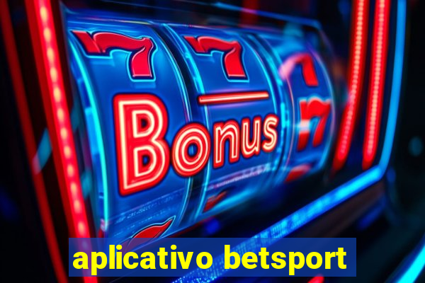 aplicativo betsport